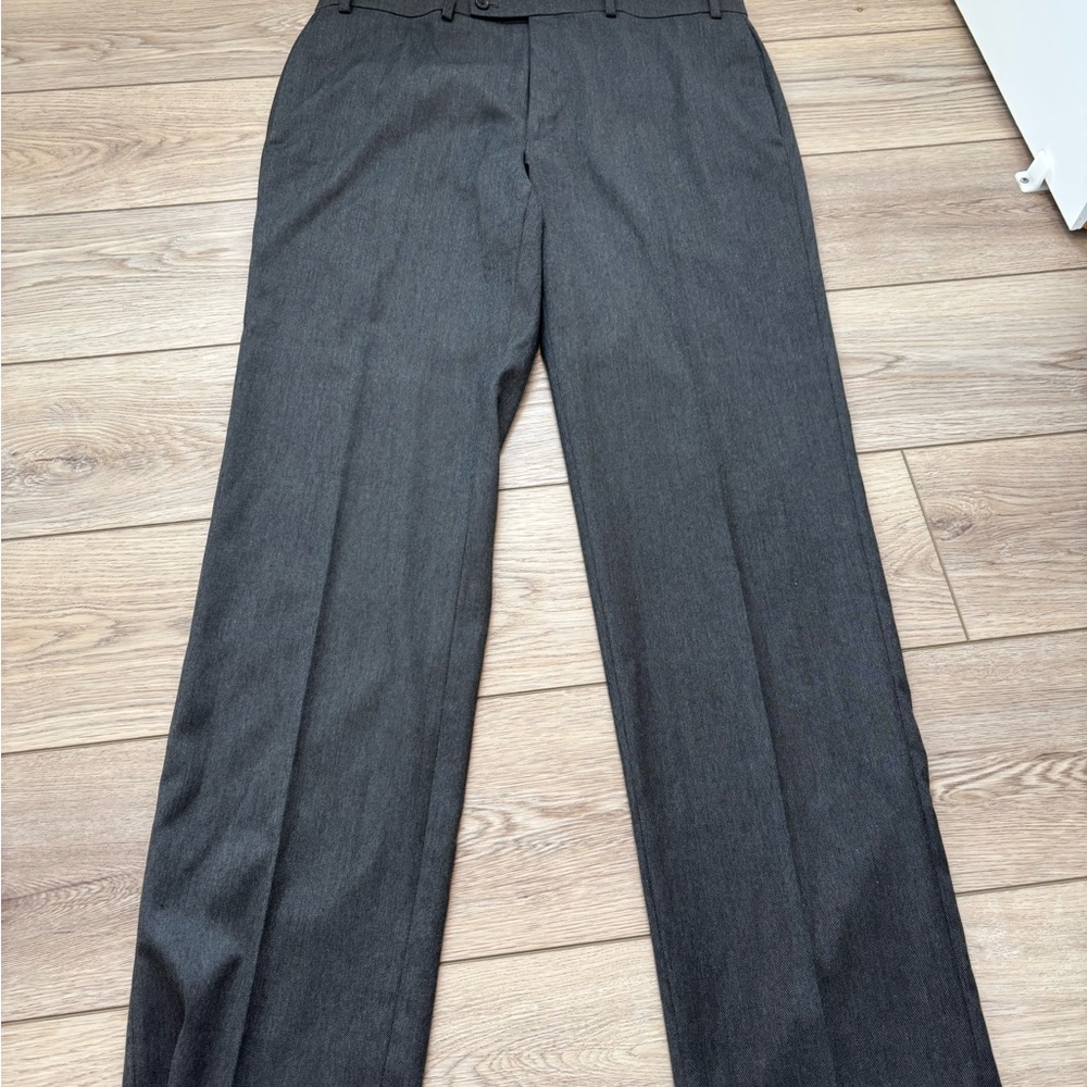 Gray Dress Pants